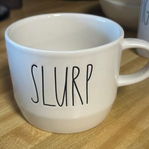 Rae Dunn SLURP Mug